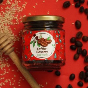 coffee sesamy