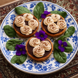 Limburgse pie met Golden Delicates producten – natuurlijke gezonde mini pie