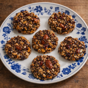 Delicates Crunch bar