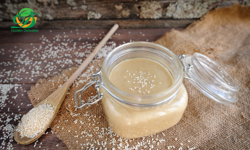 sesam paste