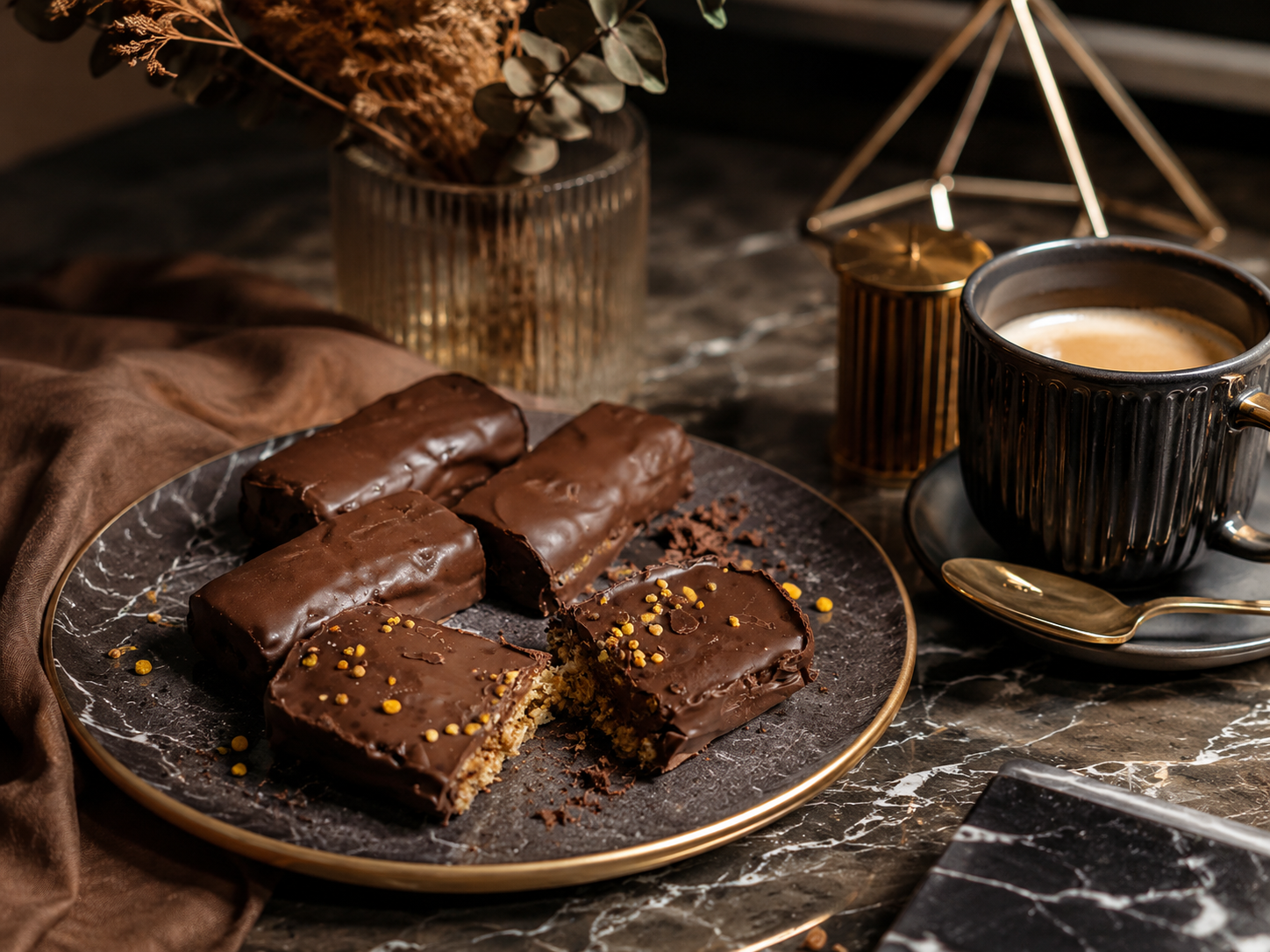 Handgemaakte Vegan Koekjes