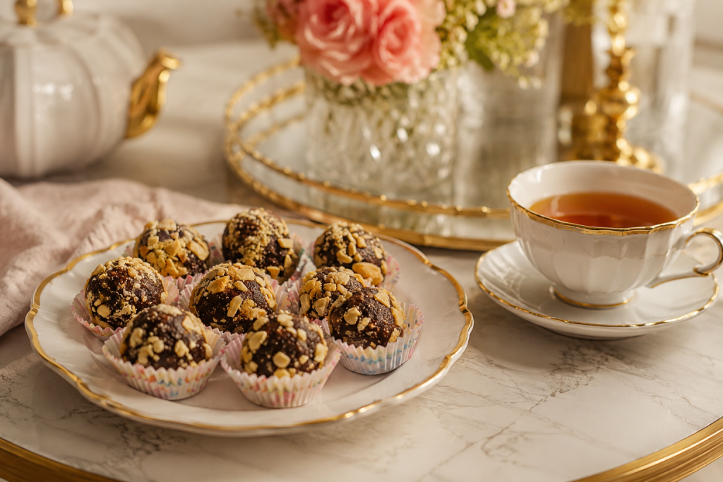 Handgemaakte Vegan Koekjes