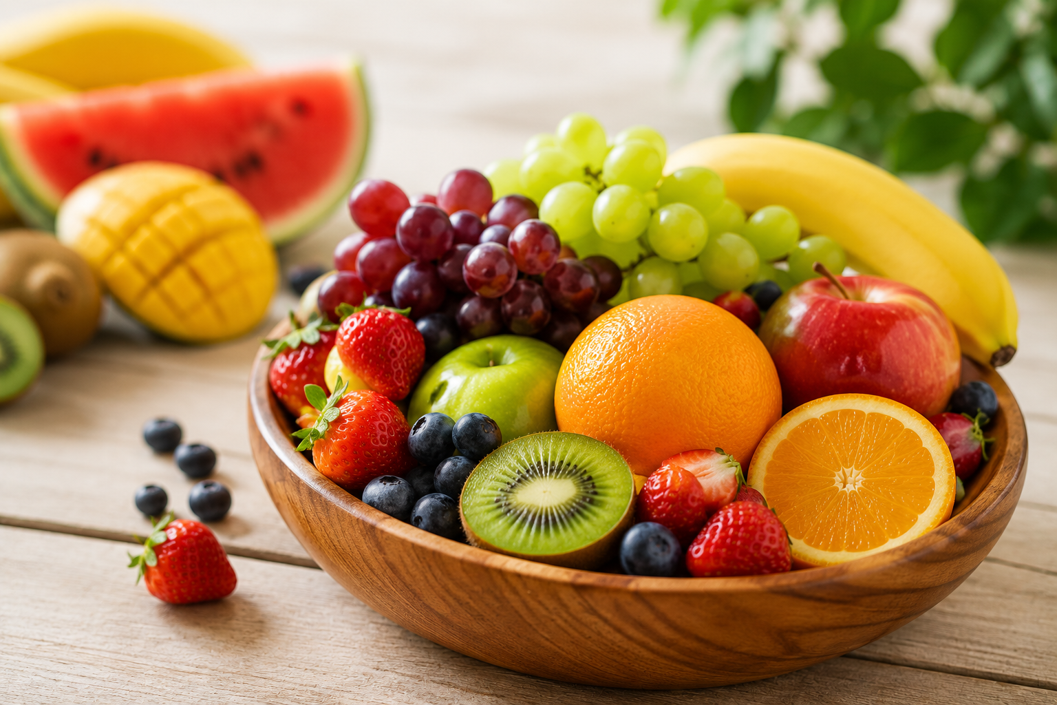 Fructose In Fruit Feiten En Fabels Uitgelegd 1