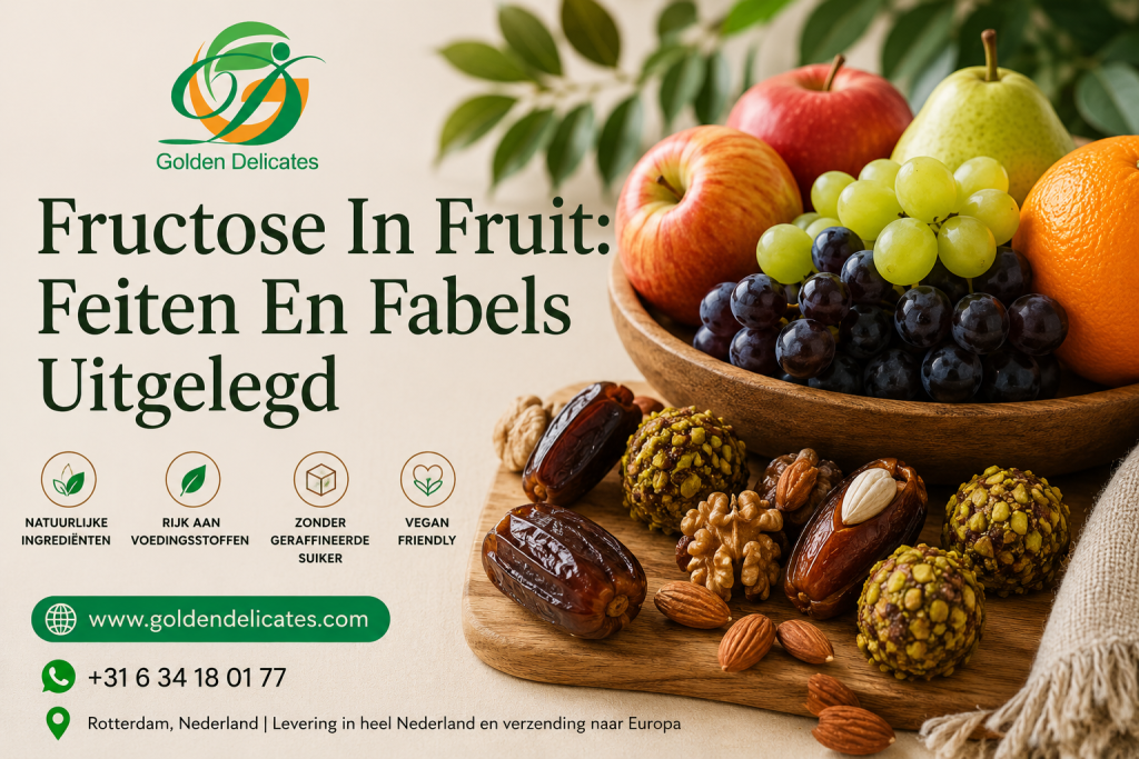 Fructose In Fruit Feiten En Fabels Uitgelegd