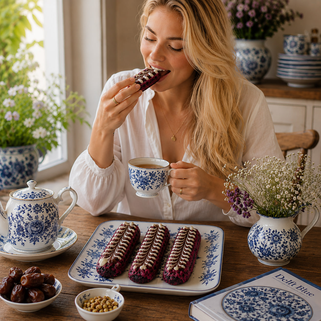 Waarom vegan snacks