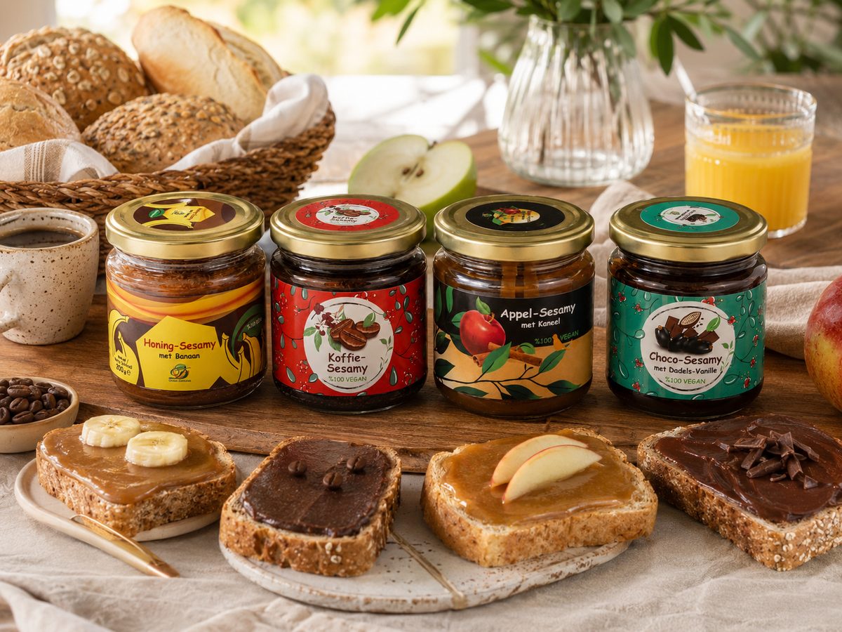 09-sesampasta-op-de-ontbijttafel