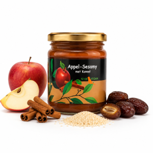 Appel–Sesamy met Kaneel​
