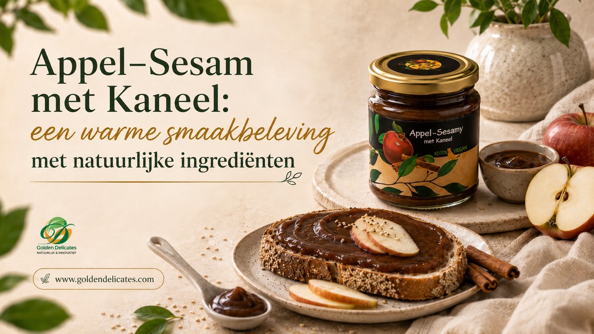appel-sesam-met-kaneel-warme-smaakbeleving