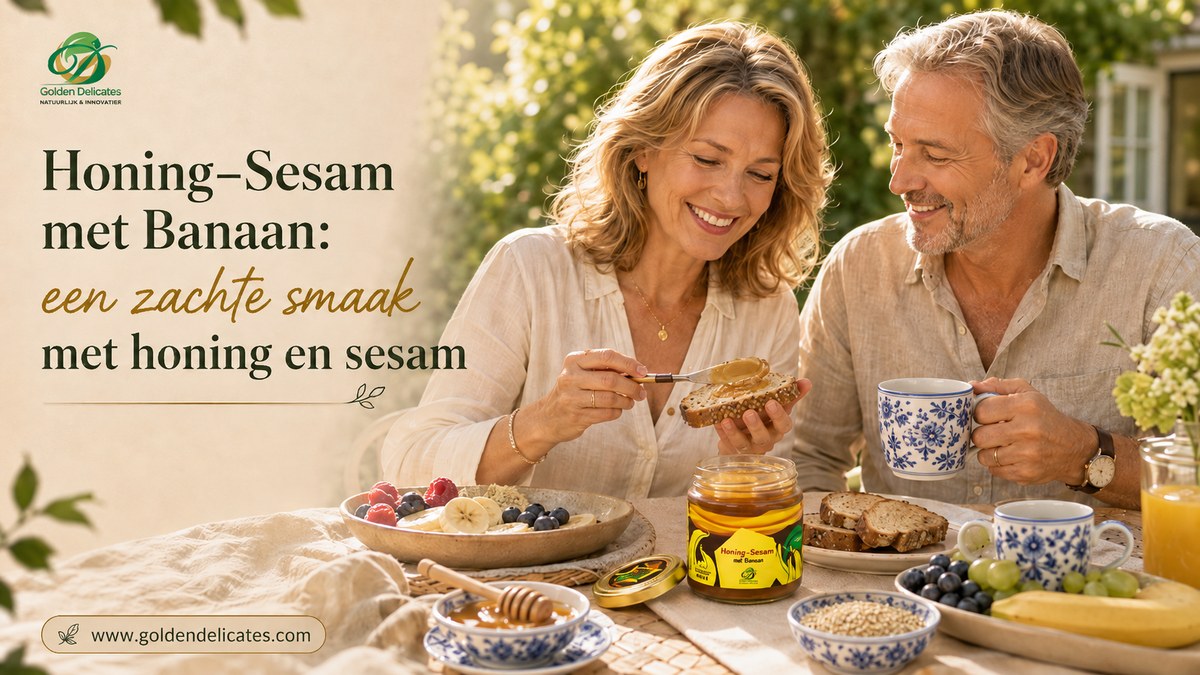 honing-sesam-met-banaan-zachte-smaak-met-honing-en-sesam